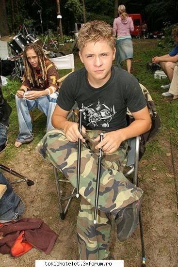 Cum vi se pare Gustav? - gustav mi se pare haios.am cu clip in care si el - Gustav Schafer