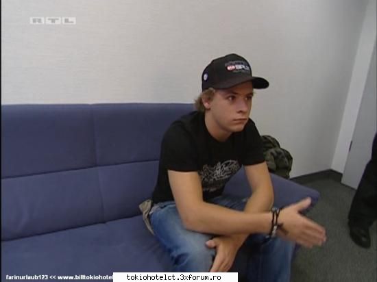 Cum vi se pare Gustav? - Parerea mea este k seamana cu Sam din The Lord of - Gustav Schafer
