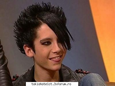 Imagini - ce mijto arata nu???????? - Bill Kaulitz