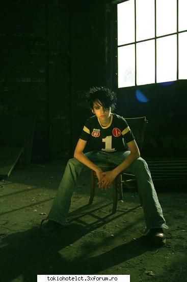 Imagini - e un scump si bill dar favoritul meu tot tom - Bill Kaulitz