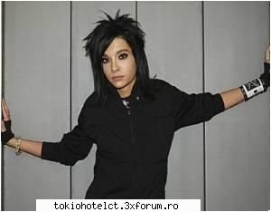 Imagini - sa va pun o poza faina cu Bill:) - Bill Kaulitz