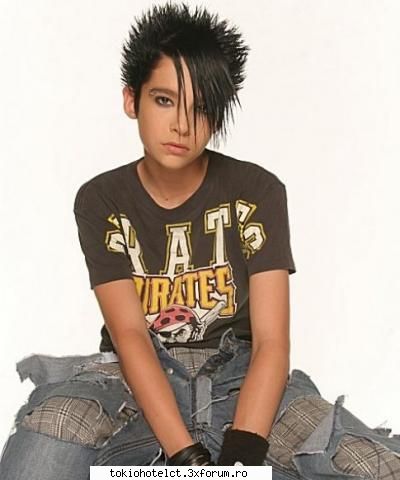 Imagini - si aici ce dulcik e :D - Bill Kaulitz