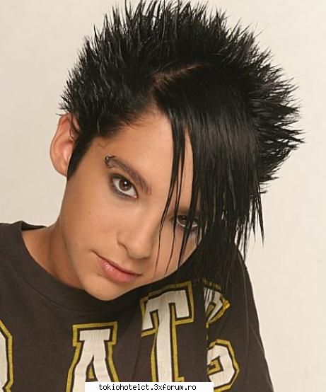Imagini - Sper k nu va supy dak mai pun nu??? - Bill Kaulitz