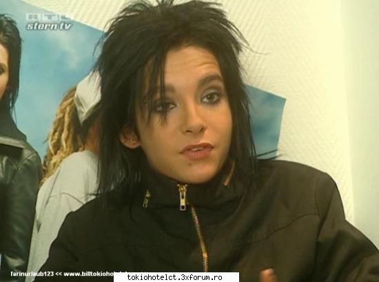 Imagini - nop poti sa pui cate vrei ;) - Bill Kaulitz