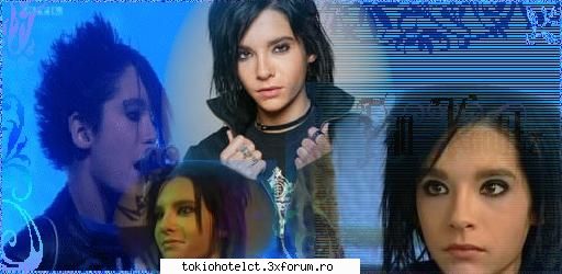 Imagini - ma enerveaza ca nu pot pune mai multe deodata - Bill Kaulitz