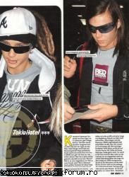 Imagini din reviste - coolish_oo7 - Imagini Tokio Hotel