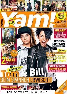 Imagini din reviste - coolish_oo7 - Imagini Tokio Hotel