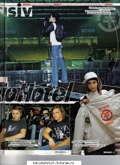 Imagini din reviste - coolish_oo7 - Imagini Tokio Hotel
