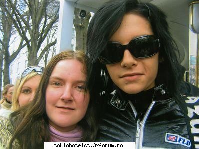 Ipostaze ciudate - mai dar nemtoaicele asta chiar sunt naspete...o - Bill Kaulitz