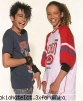 sal!ce mai ati auzit ca bill si tom kaulitz sunt ce nu seamana intreb si sa cred ca tom si-a facut