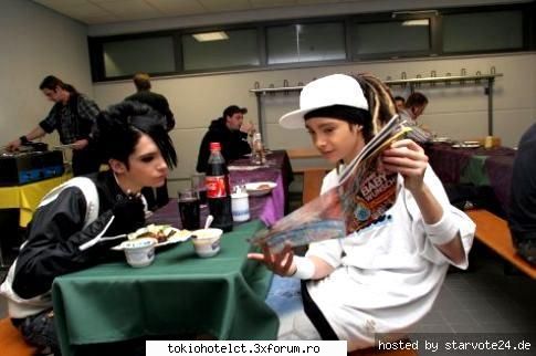 Stiati despre operatia estetik a lui TOM???????????? - la ca sa-si faca mai operatie estetica - Tom Kaulitz